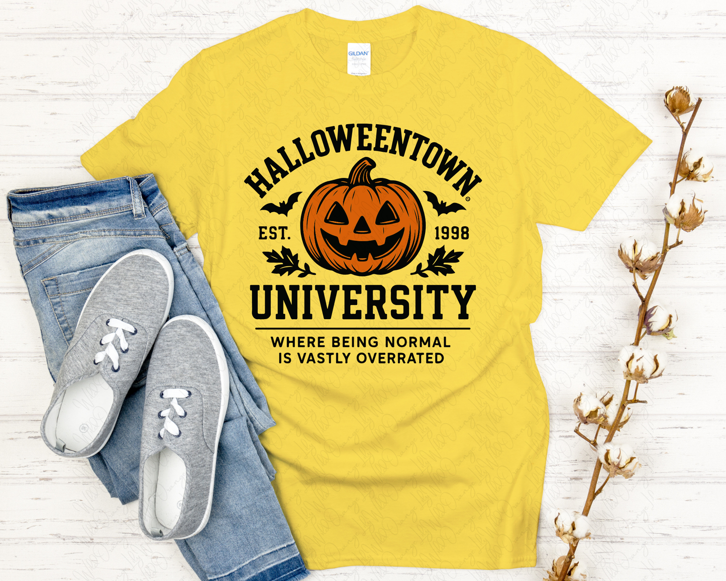 Halloweentown University T-Shirt