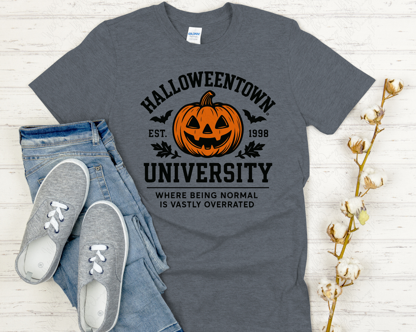 Halloweentown University T-Shirt
