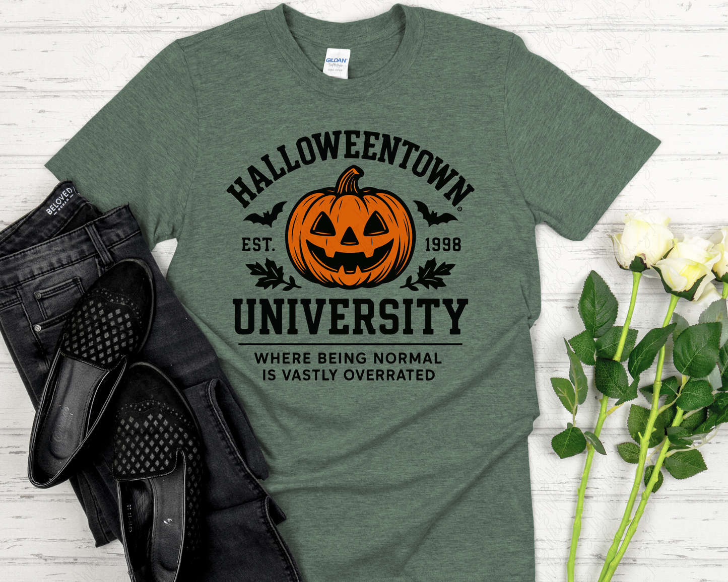 Halloweentown University T-Shirt