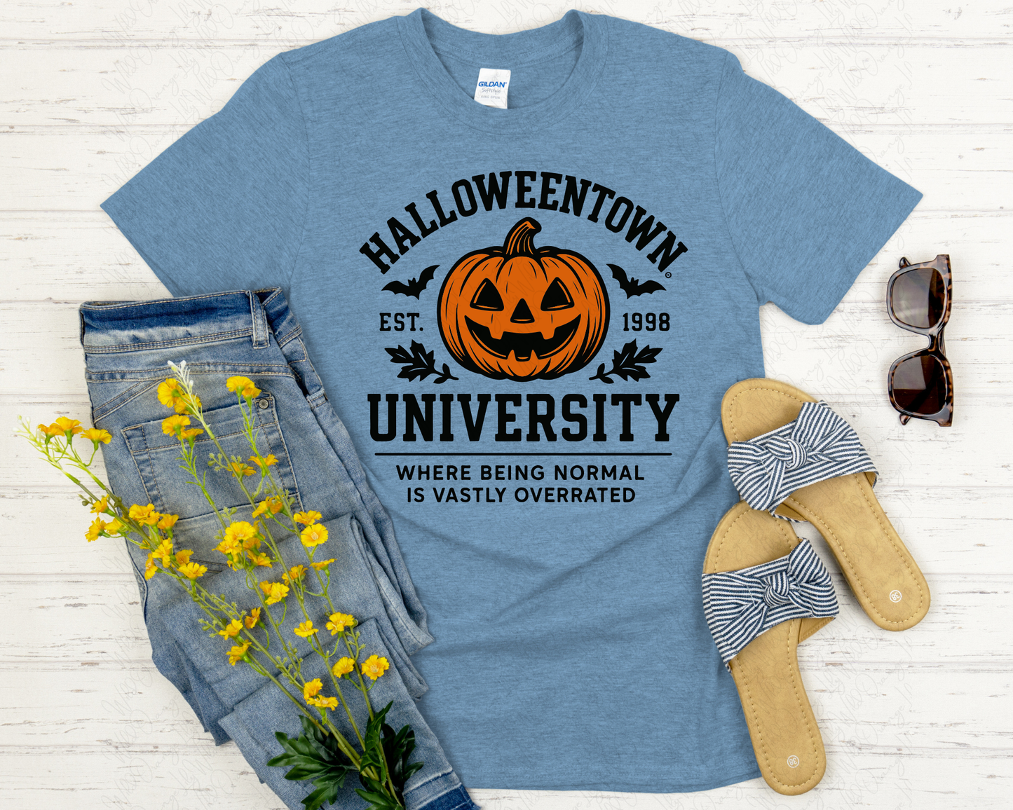 Halloweentown University T-Shirt