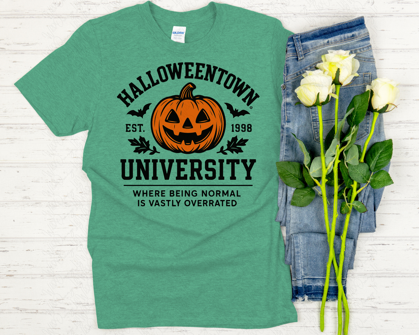 Halloweentown University T-Shirt