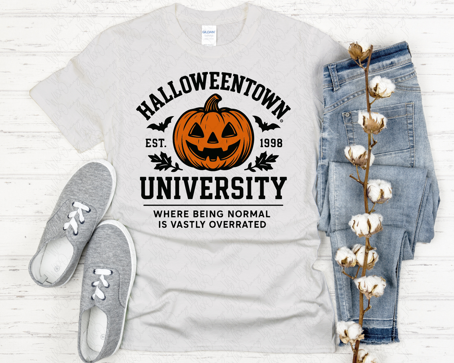 Halloweentown University T-Shirt