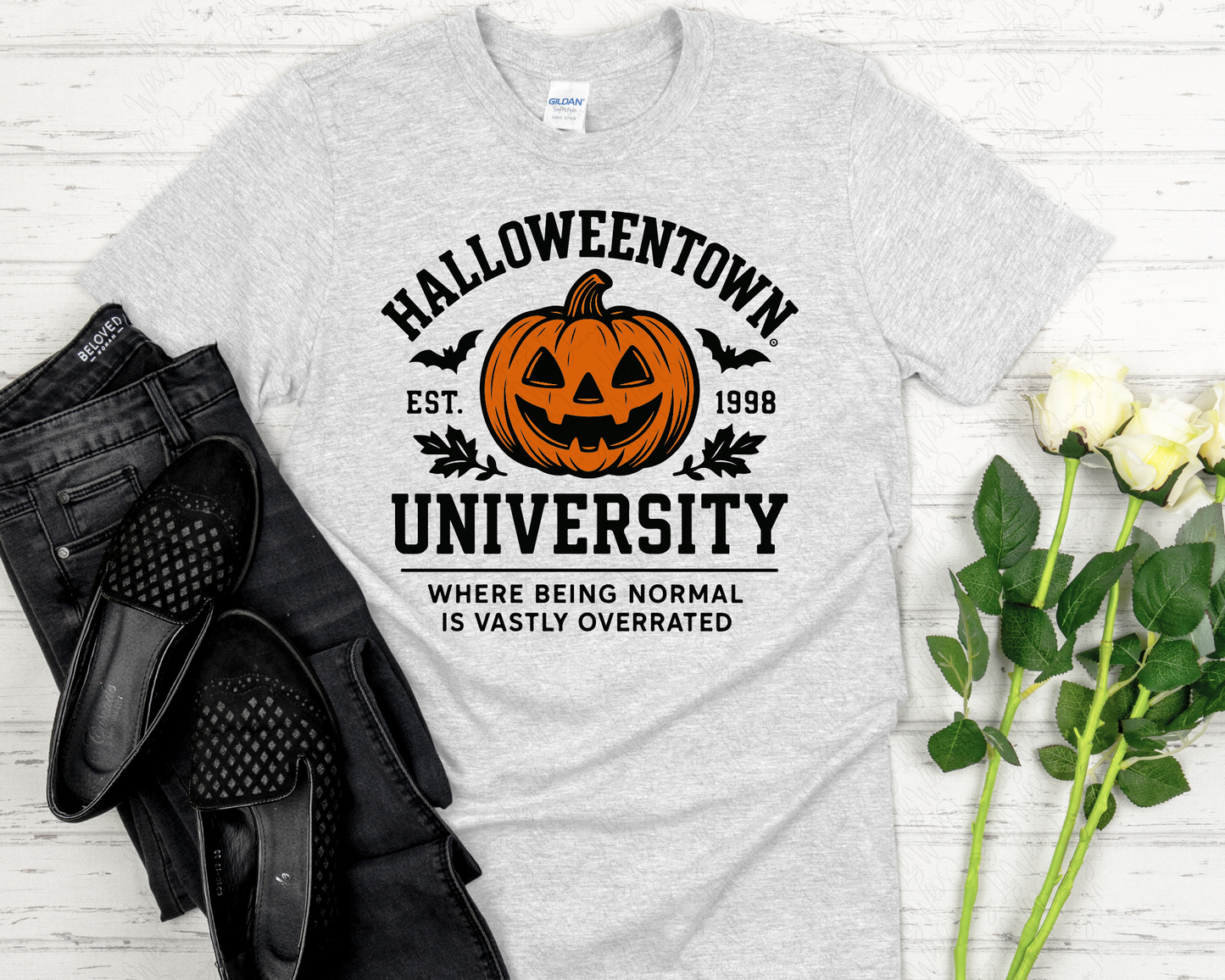 Halloweentown University T-Shirt