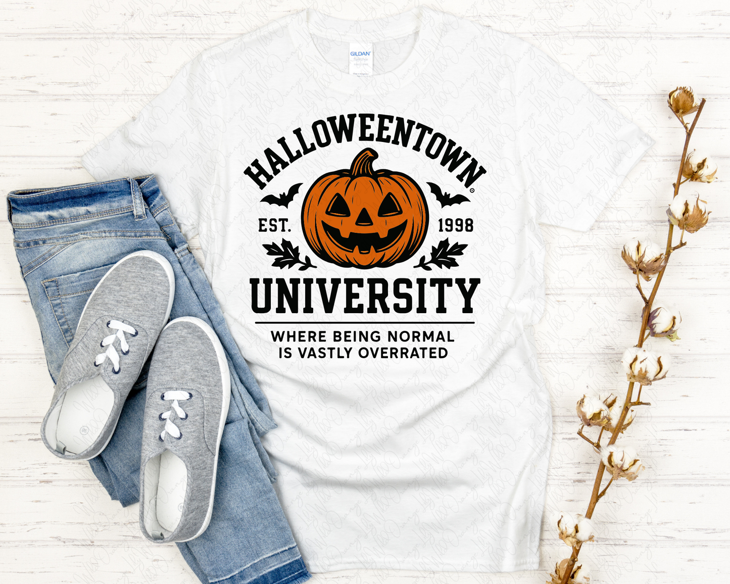 Halloweentown University T-Shirt
